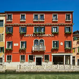 Hotell Gardena, Venedig