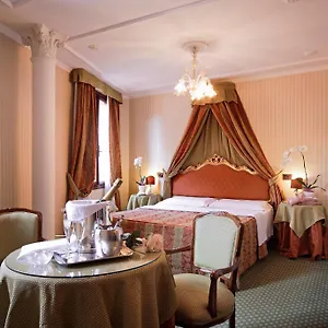 Hotell Kette, Venedig