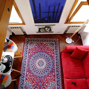 Apartamento Mansardina San Marco, Venecia