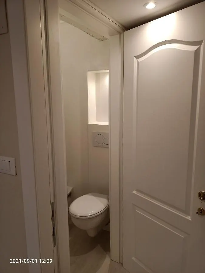 Ca' Dario Apartment
