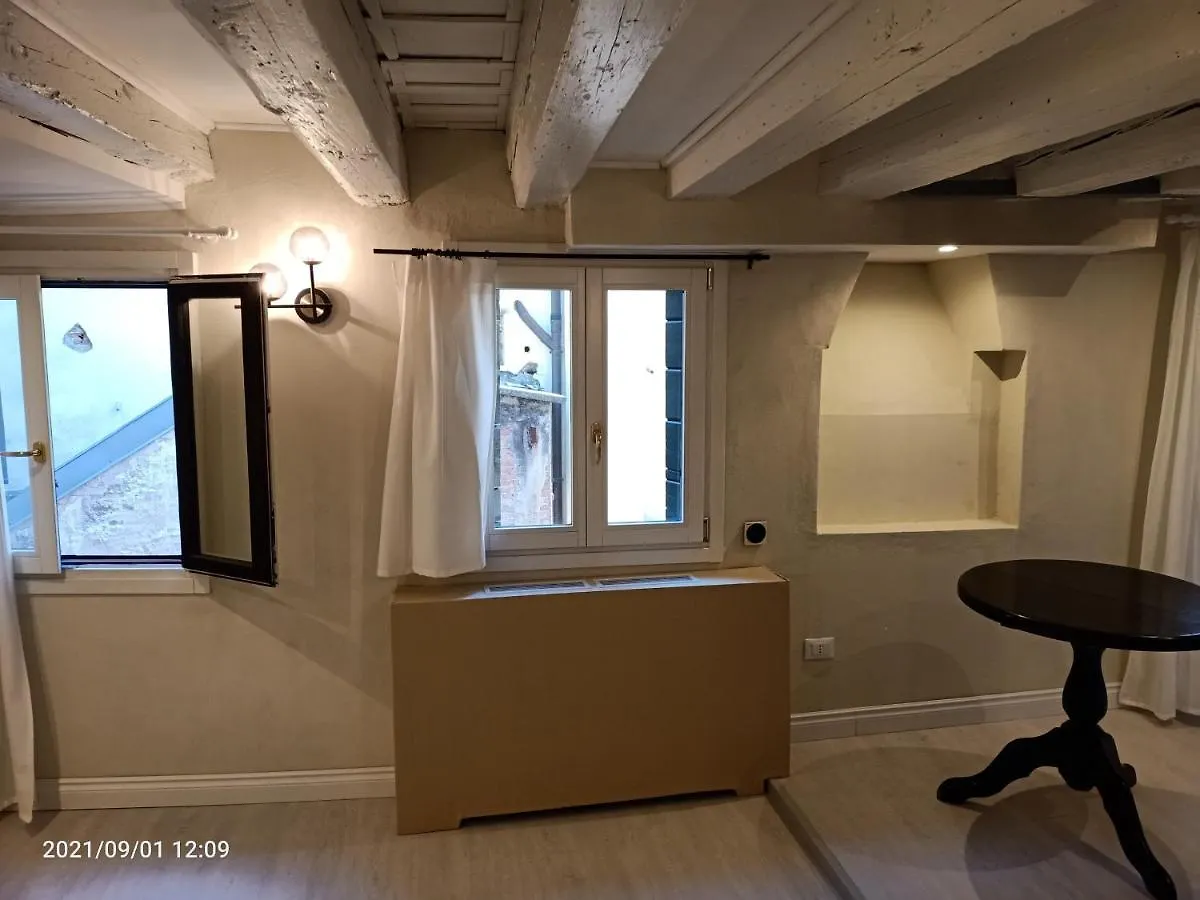 Ca' Dario Apartment Venice
