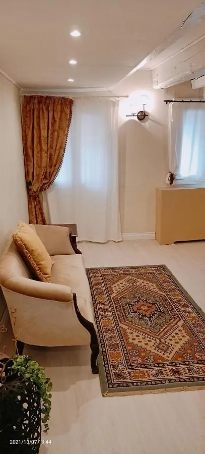 Apartment Ca' Dario