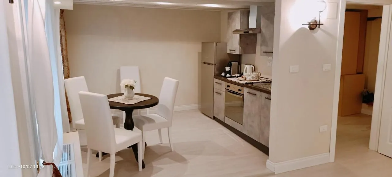 Apartment Ca' Dario